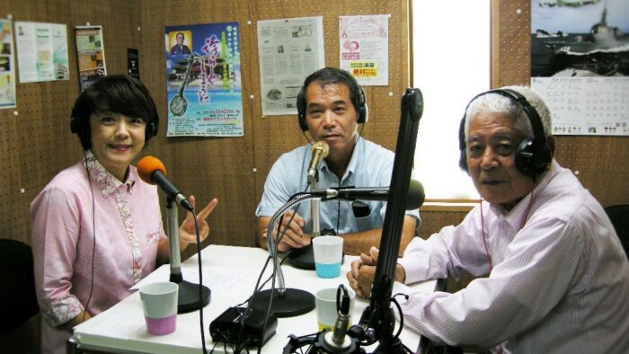 島尻あい子さん『あい子のチャレラジ』