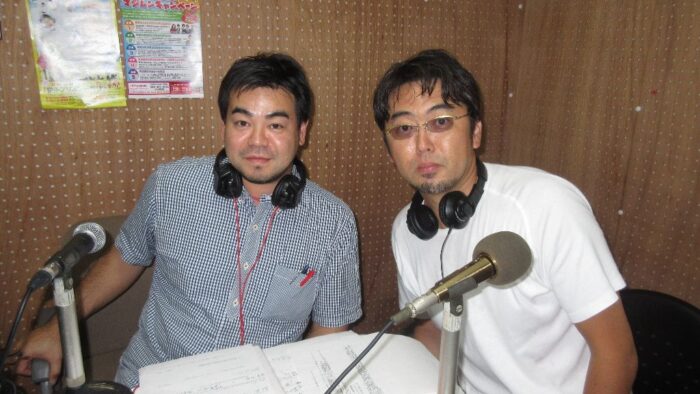 毎週月曜日１２時～１３時オンエアー「長生薬草とたみたろうの健康一番★春ウコン♪」