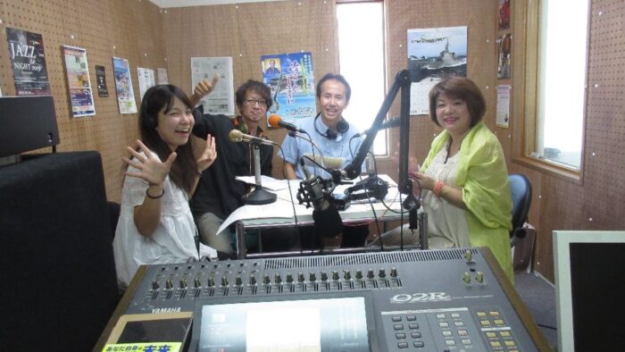 番組名「サロンとら猫堂」毎月第２水曜日２０時～２１時オンエアー（ＦＭ２１・ＦＭレキオ同時放送）