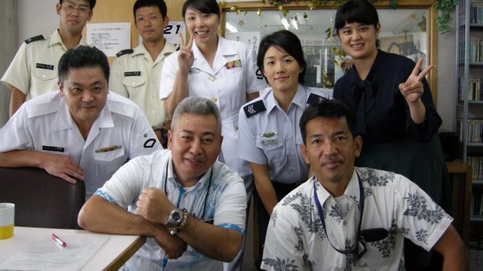 SDFアワーの地本のみなさん♪