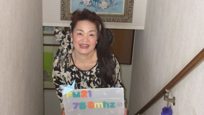 毎週金曜日１５時～１６時オンエアー「ゆり子と６０分」