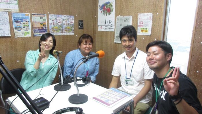 医療法人へいあん平安病院地域医療部デイケア係の皆さんご出演！