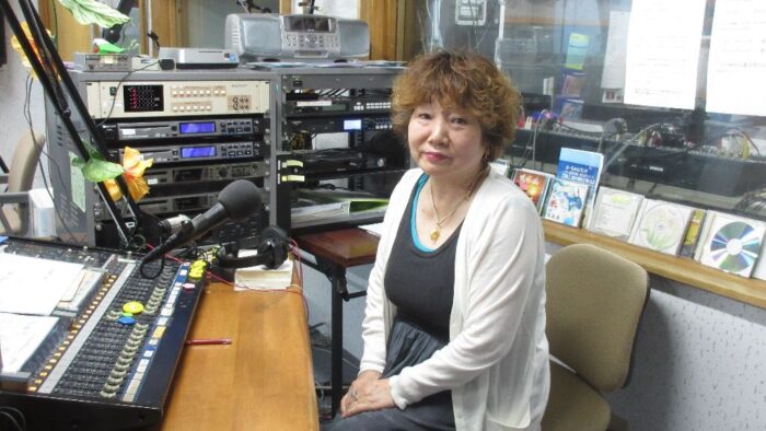 番組名「トコのハッピートーク」毎月第２・４木曜日16時～17時オンエアー