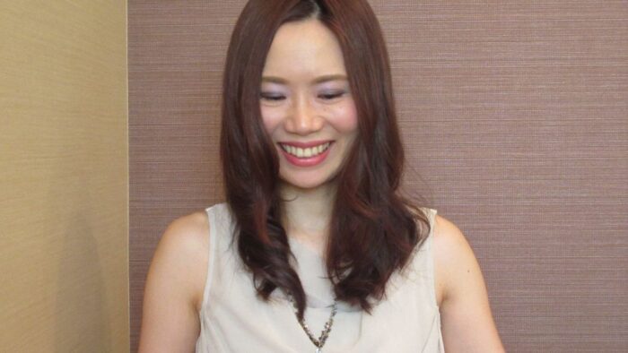 毎週水曜日１１時～１１時１５分オンエアー「パワープッシュアーティスト」ユウカさん