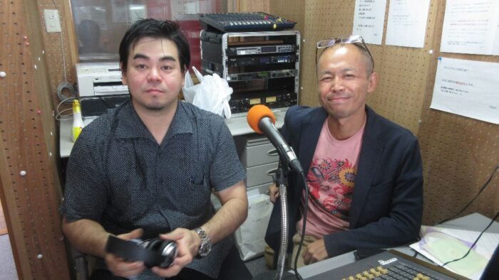 番組名・・・カズト、ターカのBrave The Radio「今、ここ、未来」毎週月曜日12時～13時オンエアー