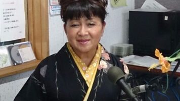 番組名「夢演歌」・・・三条ひとみさん！今年も宜しくお願いします。