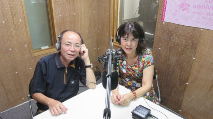 牧港クリニック比嘉先生ご出演です。テーマ：水痘・帯状疱疹ワクチンについて