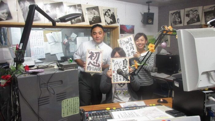 同仁病院地域医療部の皆さんご出演頂きました。