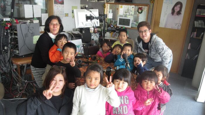 はいさい！当山っ子！保育学童！・・・・番組スタート（＾ｖ＾）毎月第2・4火曜日9時～9時30分