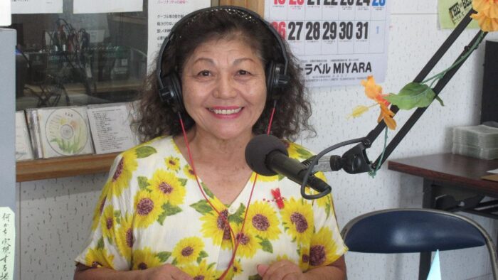 毎週日曜日１２時～１３時オンエアー寿光さんの「ミュージックタイム」