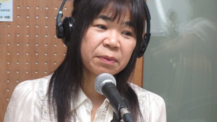 毎週日曜日１７時～１７時３０分オンエアー「真壁みきのちょっと一息」癒しの番組です(*^_^*)