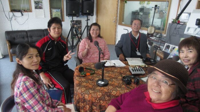 本日のコミユニティープラザのゲストはてだこ市民大学の皆さん(＾◇＾)