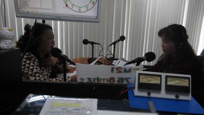 番組名「ゆき姫参上！貴方は時の人」毎月第４金曜日１２時～１３時オンエアー