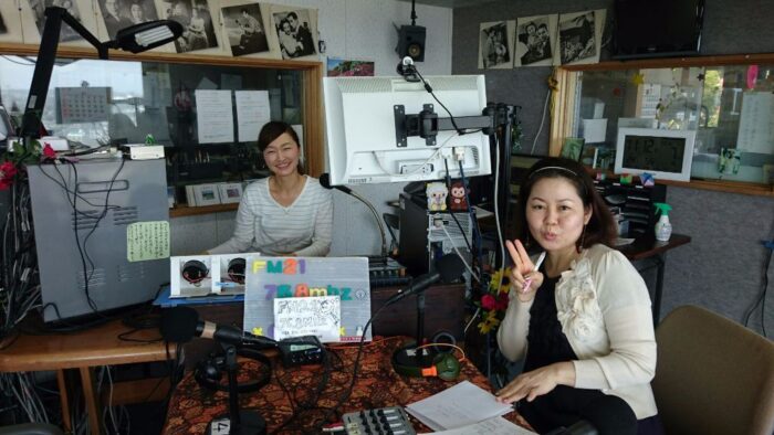 毎週月曜日11時15分～11時30分オンエアーです(^^♪「みきてぃの魔法の質問」