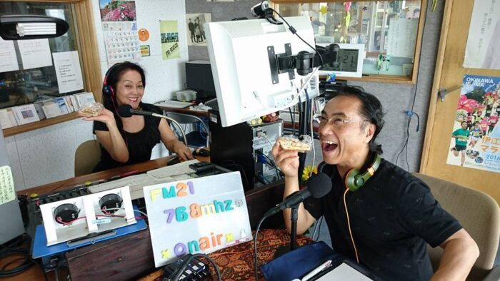 毎週月曜日の番組・・・「ハワイノエカオイ」