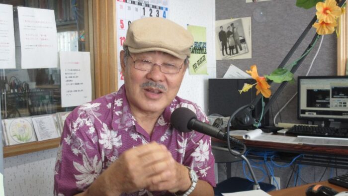 毎週日曜日１２時～１３時オンエアーパーソナリティーボブさん(*^_^*)