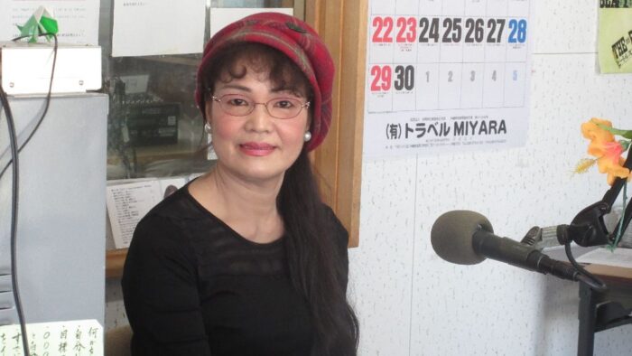 毎週金曜日１５時～１６時オンエアー「ゆり子と６０分」