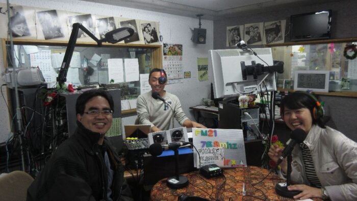 楽しいスタジオ