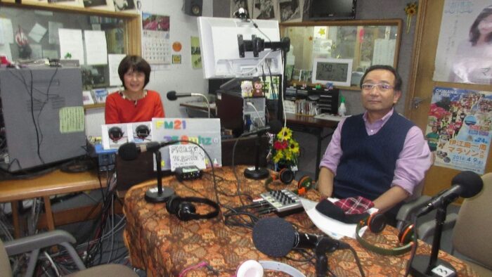 大田クリニック院長太田先生ご出演・・・身近なメンタル不調についてお話していただきました。