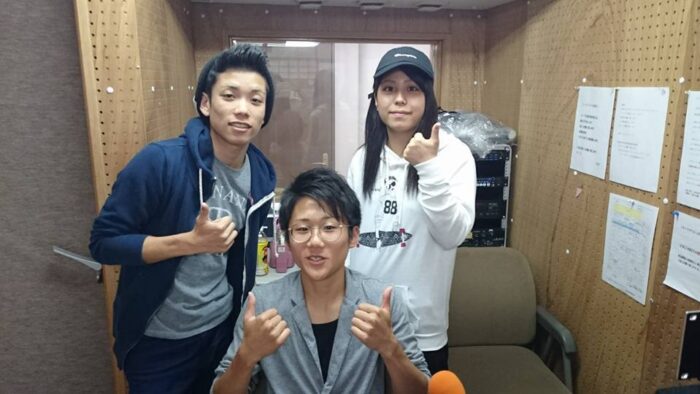 高校生の夢！目標！をラジオにのせて！新番組スタートです(^。^)番組名「ゆめ☆キラdreams come true!!」毎週日曜日１７時～１７時３０分