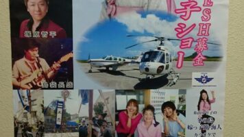 MESH募金糸山ゆり子ショー