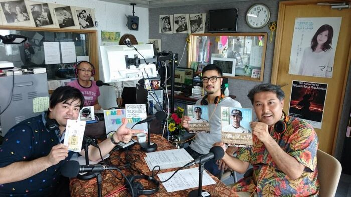 本日は生放送です(＾◇＾)毎週月曜日１２時～１３時オンエアー(＾◇＾)カズト、ターカのBrave The Radio「今、ここ、未来」