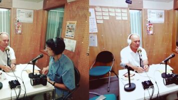 番組名「天龍寺アワー」９月４日日曜日６時～７時放送分収録でした(^^♪