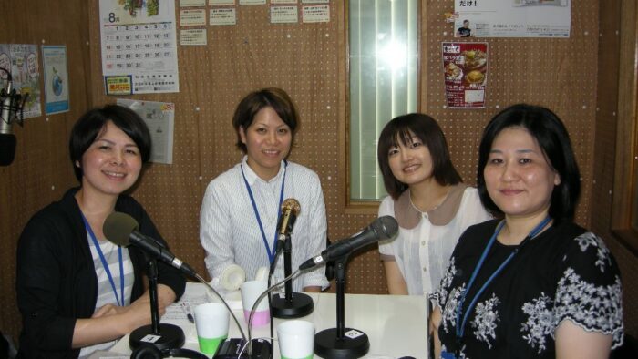 ★ゆんたく健康トーク★8月8日放送