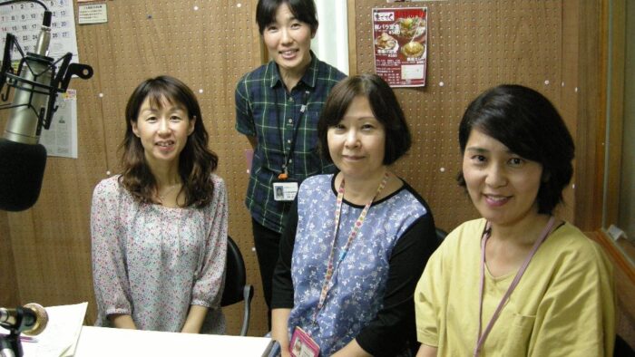 ゆんたく健康トーク★8月15日（月）放送