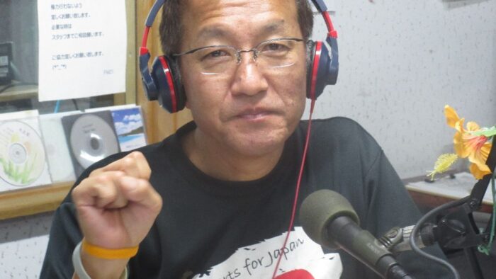 毎月第１・３・５月曜日オンエアー「みみぐすいくすいむんトーク」１９時～２０時