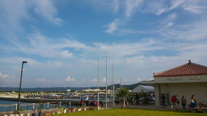 マリン＆カルチャーフェス ｉｎ 与那原