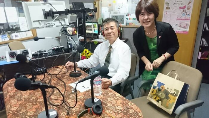 佐久田脳神経外科院長佐久田治先生ご出演・・・テーマめまいについて