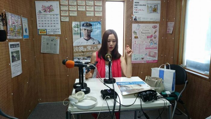 第２・４金曜日on-air「yuucaのムーンライト・セレナーデ」２２時３０分～２３時