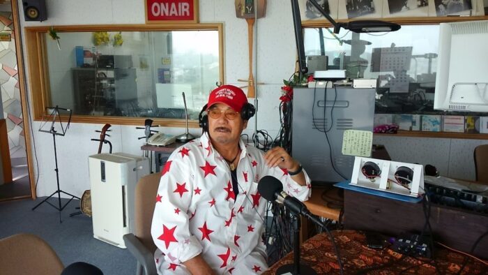 千葉真一来る！