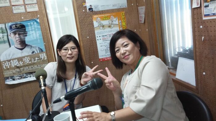 ゆんたく健康トーク♪11月7日放送分