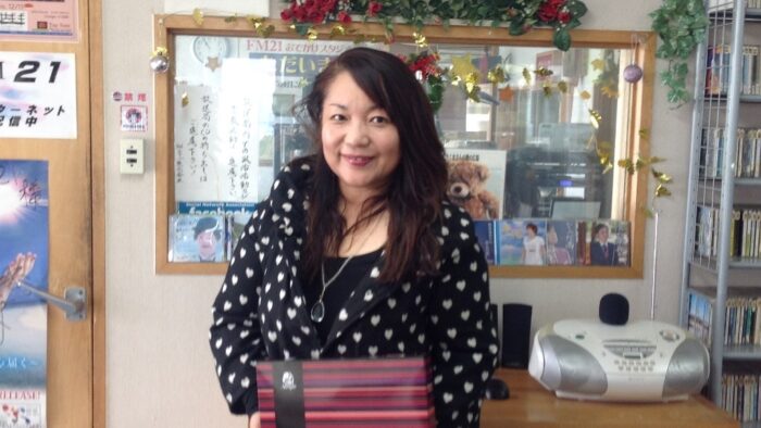 ❤️30回放送おめでとう❤️ＡＯＩのＨappyスカイブルー❤️