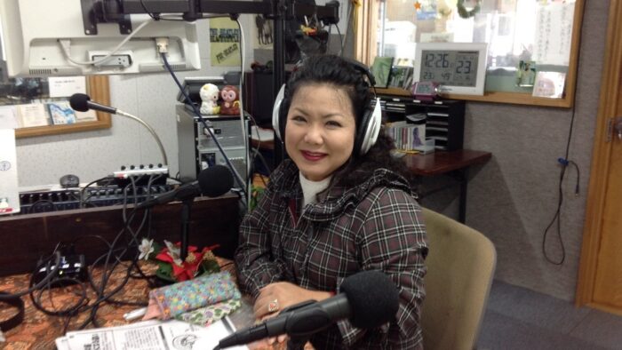 8月25日金曜日オンエアー「ゆき姫参上！貴方は時の人」プレミアムフライデーのランチタイムにお届けしてます(^^♪素敵なゲストは株式会社たつき指定居宅介護支援事業所ふくぎ比嘉さんをお迎えして！