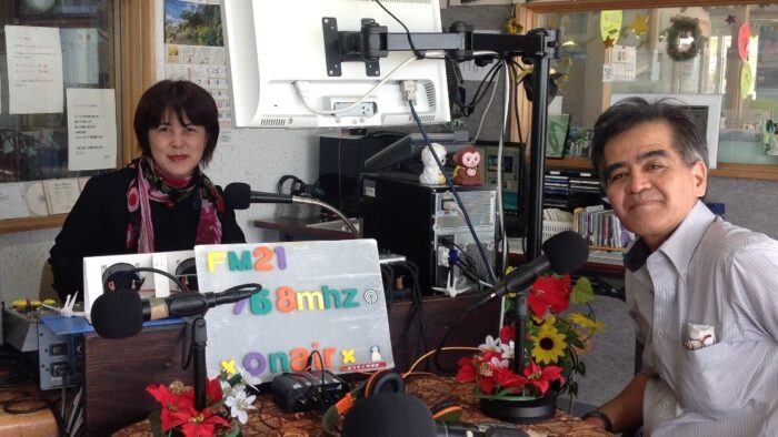 コミユニティープラザ…狩俣税理士事務所狩俣先生guest♪（ｖ＾＿＾）ｖ