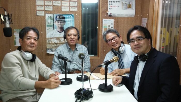 1月9日夜8時～放送♪浦添市医師会役員 座談会♪