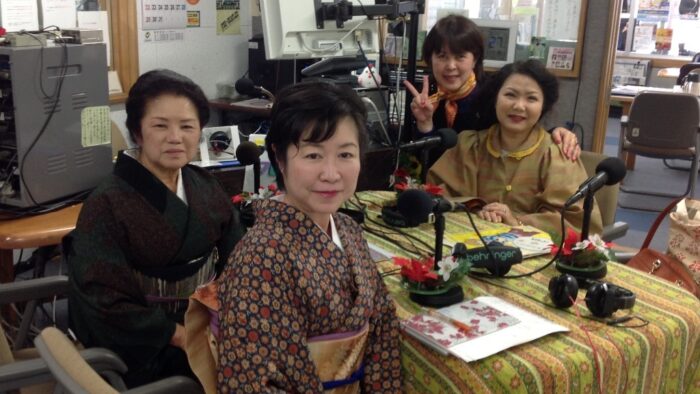 「ゆき姫参上！貴方は時の人」…毎月第4金曜日12時〜13時オンエアー📻