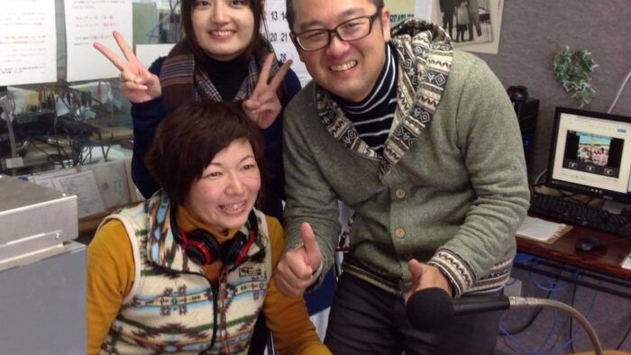 本日のゲストは・・・かつちゃん＆ともちゃん(＾◇＾)