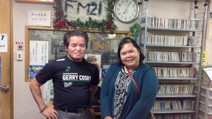 📻radio楽しい〜🌷🌷🌷🌷🌷