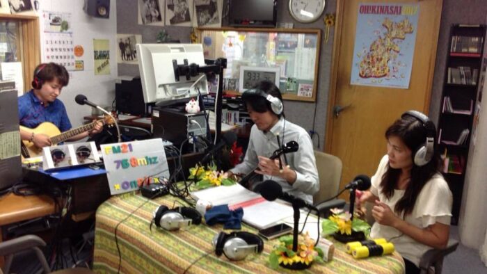 「和night」新番組スタートしました!(^^)!第４火曜日２１時～２２時オンエアー(^^♪