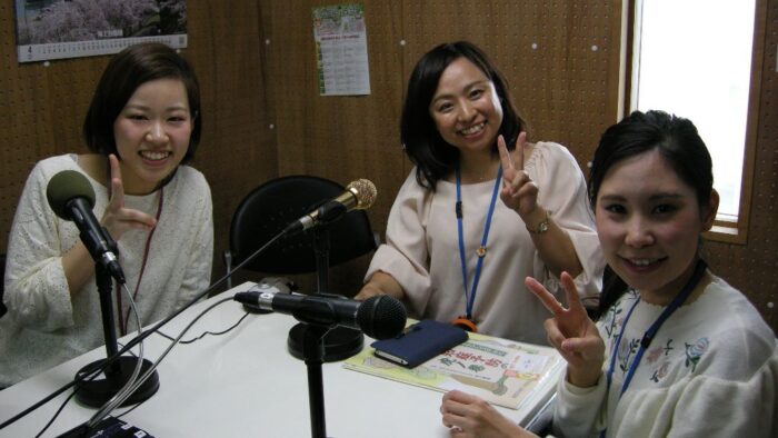 2017年4月24日放送♪浦添市地域包括支援センター『仁』