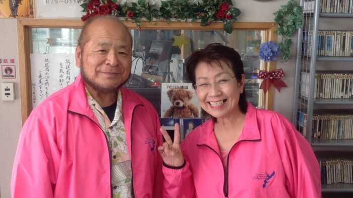 木曜日の朝は…くまさんの歌の広場OnAir📻🎤📻🎤