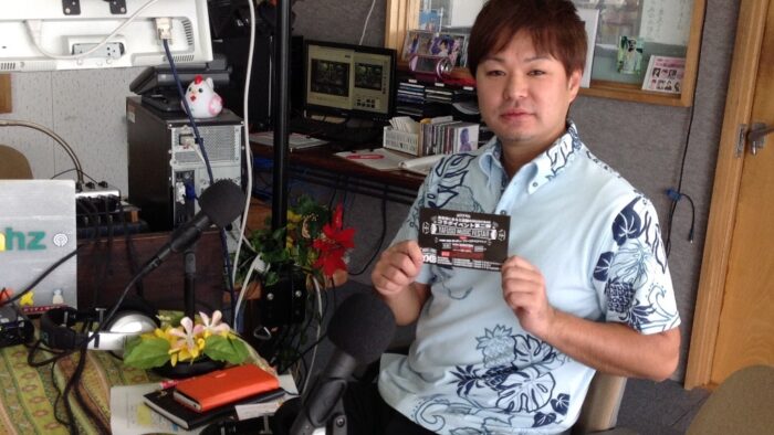 コミユニティプラザゲストは…松島さん😀屋富祖音楽祭🎤🎼4月28日金曜日21時〜4時まで