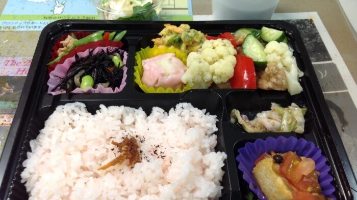 本日のりゅう菜のお弁当🍱🍱🍱美味しゅうございました🍱🍱🍱
