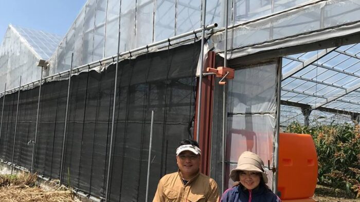 「ゆき姫参上！貴方は時の人」・・・5月のゲストは沖縄オーガニックマンゴ農園朝雲ファーム園主渡嘉敷詩穂さん