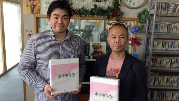 カズト、ターカのBraveTheRadio「今、ここ、未来」