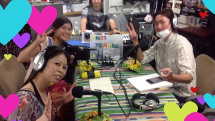 毎月第４火曜日２１時〜２２時OnAir📻「和Night」